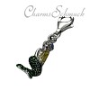 Charms Anhänger Nixe Silber in 925 Sterling Silber Charm - Kisma Charms - KIC0119-007