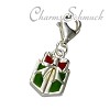 Charms Anhänger Geschenk Silber in 925 Sterling Silber Charm - Kisma Charms - KIC0119-026