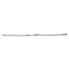 KISMA Schmuck ID-Armband Damen Sterling Silber 925 KIA0123-001-20