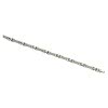 KISMA Schmuck Armband Edelstahl glanz Lnge 19 cm KIA0129-006-19