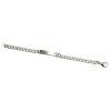 KISMA Schmuck Armband Edelstahl ID-Stahlarmband Damen KIA0130-009-21