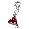 KISMA Schmuck Charms Anhnger Bikinihschen Silber 925 KIC0118-008