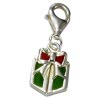 Charms Anhänger Geschenk Silber in 925 Sterling Silber Charm - Kisma Charms - KIC0119-026