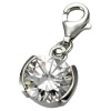 Charms Anhänger Charms Silber in 925 Sterling Silber Charm - Kisma Charms - KIC0119-030