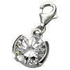 KISMA Schmuck Charms Anhnger Charms Silber 925 Charm KIC0119-030