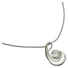 KISMA Schmuck Anhnger fr Ketten wei Sterling Silber 925 KIH0107-002