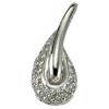 KISMA Schmuck Anhnger fr Ketten wei Sterling Silber 925 KIH0107-012