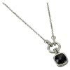 KISMA Schmuck Anhnger mit Kette wei Sterling Silber 925 KIH0110-001