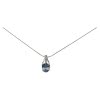 KISMA Schmuck Anhnger fr Ketten blau Sterling Silber 925 KIH0110-015