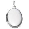 KISMA Schmuck Anhnger fr Ketten oval Sterling Silber 925 KIH0120-012