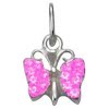 KISMA Schmuck Ketten Anhnger Schmetterling Silber 925 KIH0121-025