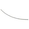 KISMA Schmuck Kordelkette Sterling Silber 925 KIK0122-015-50