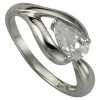 KISMA Schmuck Damen-Ring Gr. 52 Sterling Silber 925 KIR0109-017-52