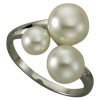 KISMA Schmuck Damen-Ring Gr. 54 Sterling Silber 925 KIR0114-012-54